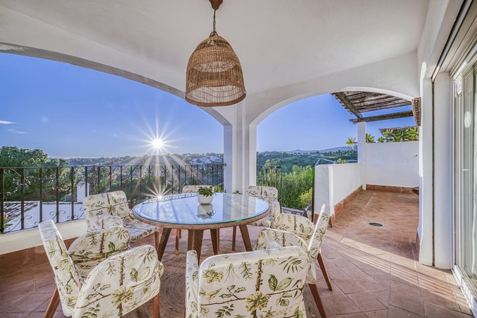 Apartment in Marbella - view 1