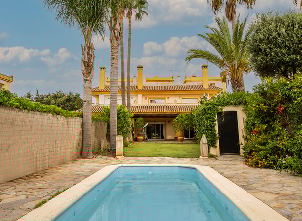 House in San Roque Club - view 1