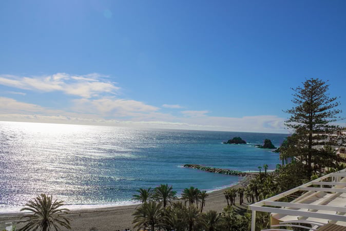 Penthouse in Almunecar - view 1