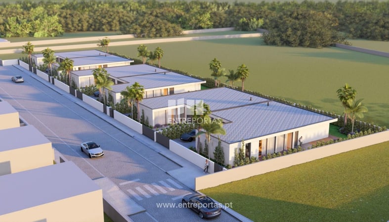 House in Povoa de Varzim - view 1