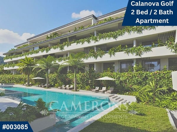 Apartment in Mijas Costa - view 1