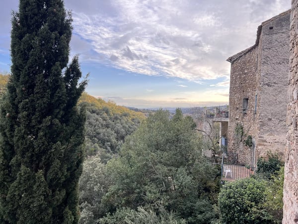 House in Montolieu - view 1