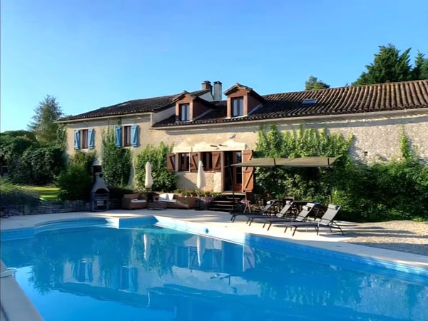 House in Saint-Capraise-d'Eymet - view 1