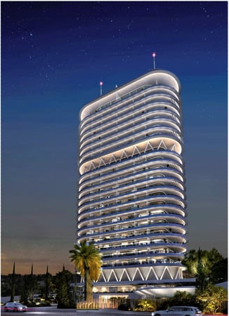 Apartment in Germasogeia River - view 1