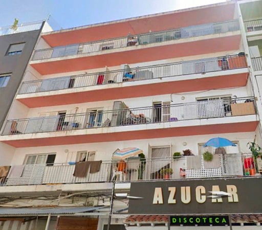 House in Figueretes - view 1