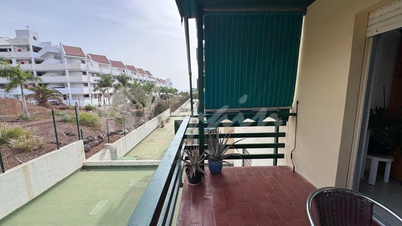 Apartment in Los Cristianos - view 1