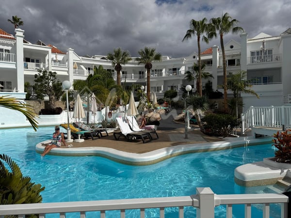 Apartment in Playa de Fanabe - view 1