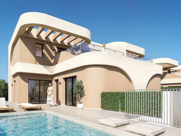 Chalet in Daya Nueva - view 1