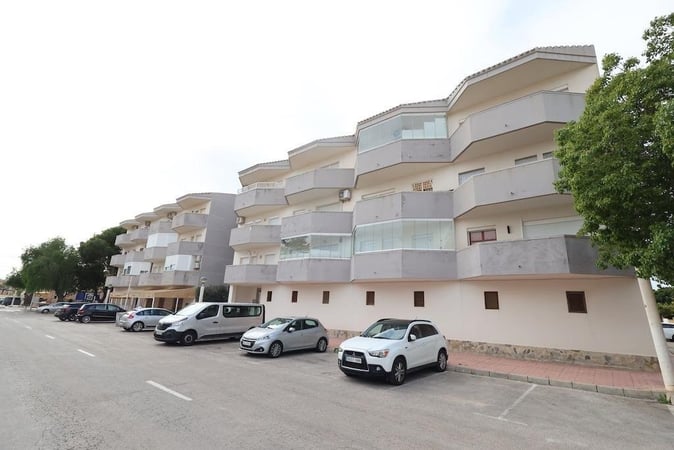 Apartment in Urbanizacion los Balcones - view 1