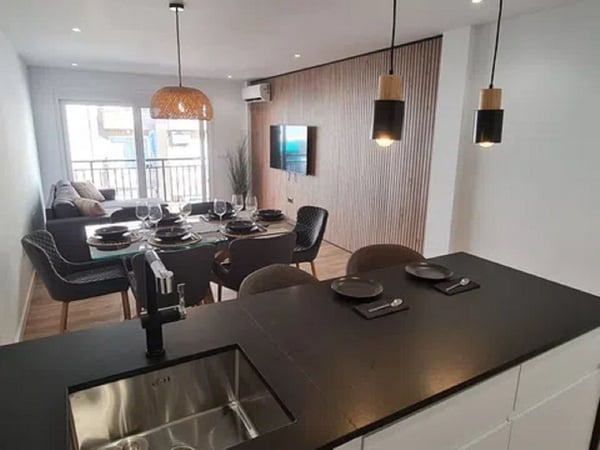 Apartment in Fuengirola - view 1