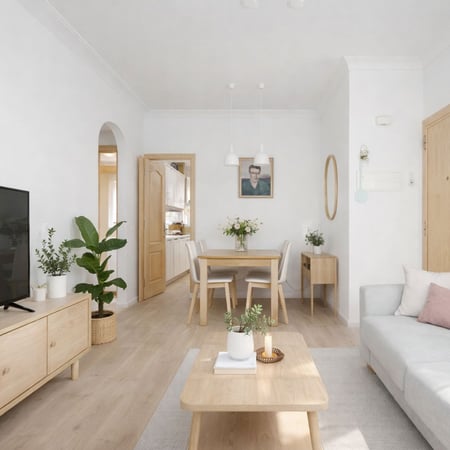 Apartment in Fuengirola - view 1