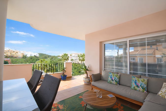 Apartment in Riviera del Sol - view 1