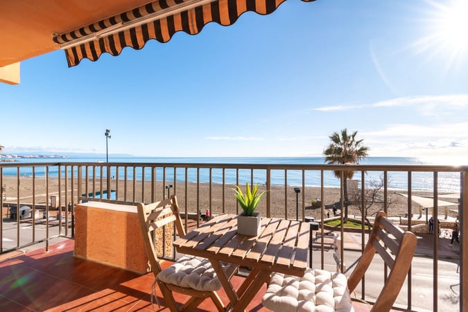 Apartment in Fuengirola - view 1