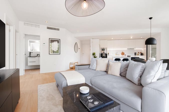 Apartment in Malaga - view 1