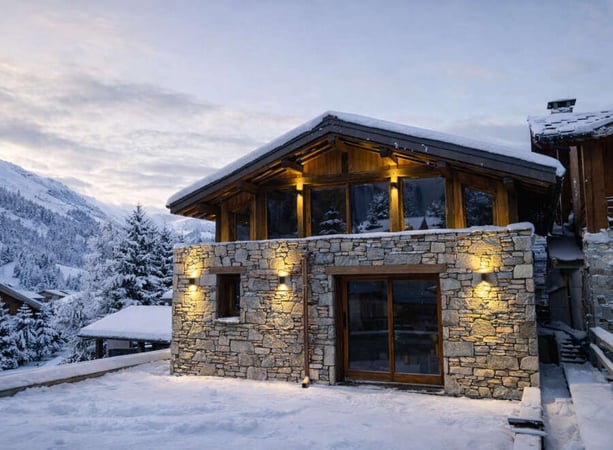 Chalet in Le Bettaix - view 1