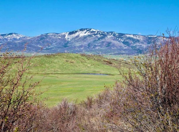 House in City of Steamboat Springs - view 1
