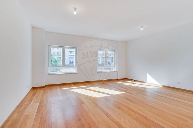 Apartment in Areeiro - view 1