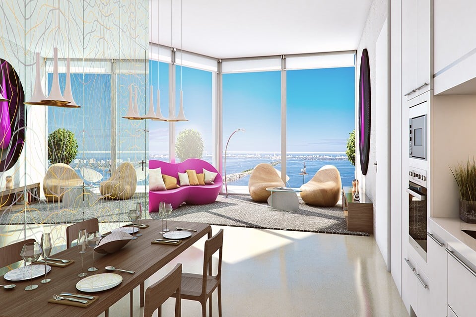 Penthouse in Crisionis