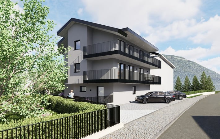 Apartment in Valdaora/Olang - view 1