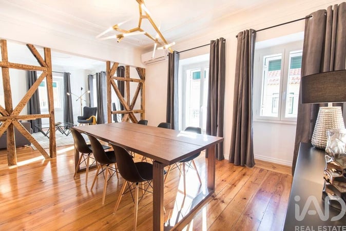 Apartment in Lisbon - view 1