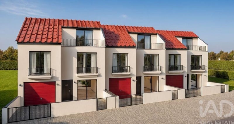 House in Atouguia da Baleia - view 1