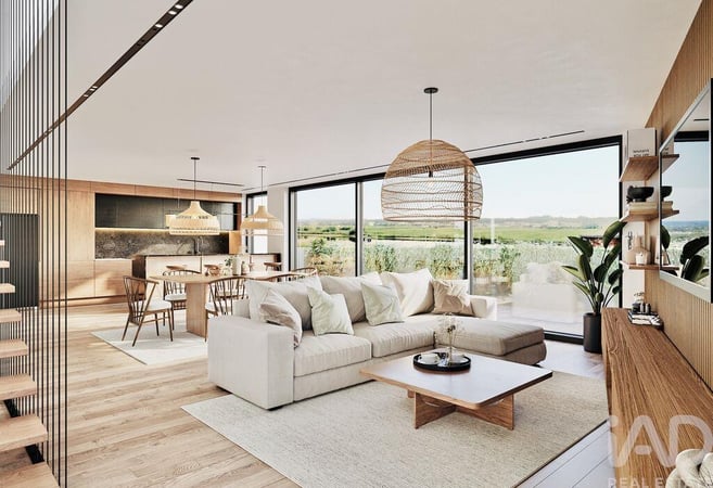 Apartment in Gafanha da Boa Hora - view 1