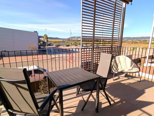 Apartment in Sant Antoni de Calonge - view 1