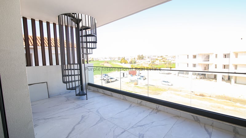 Apartment in Livadia (Larnakas) - view 1
