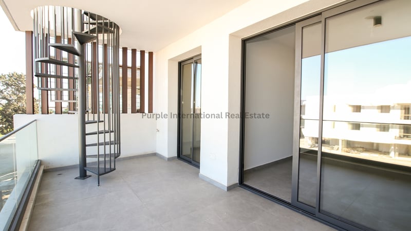 Apartment in Livadia (Larnakas) - view 1