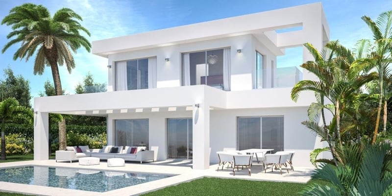 Villa in Javea - view 1