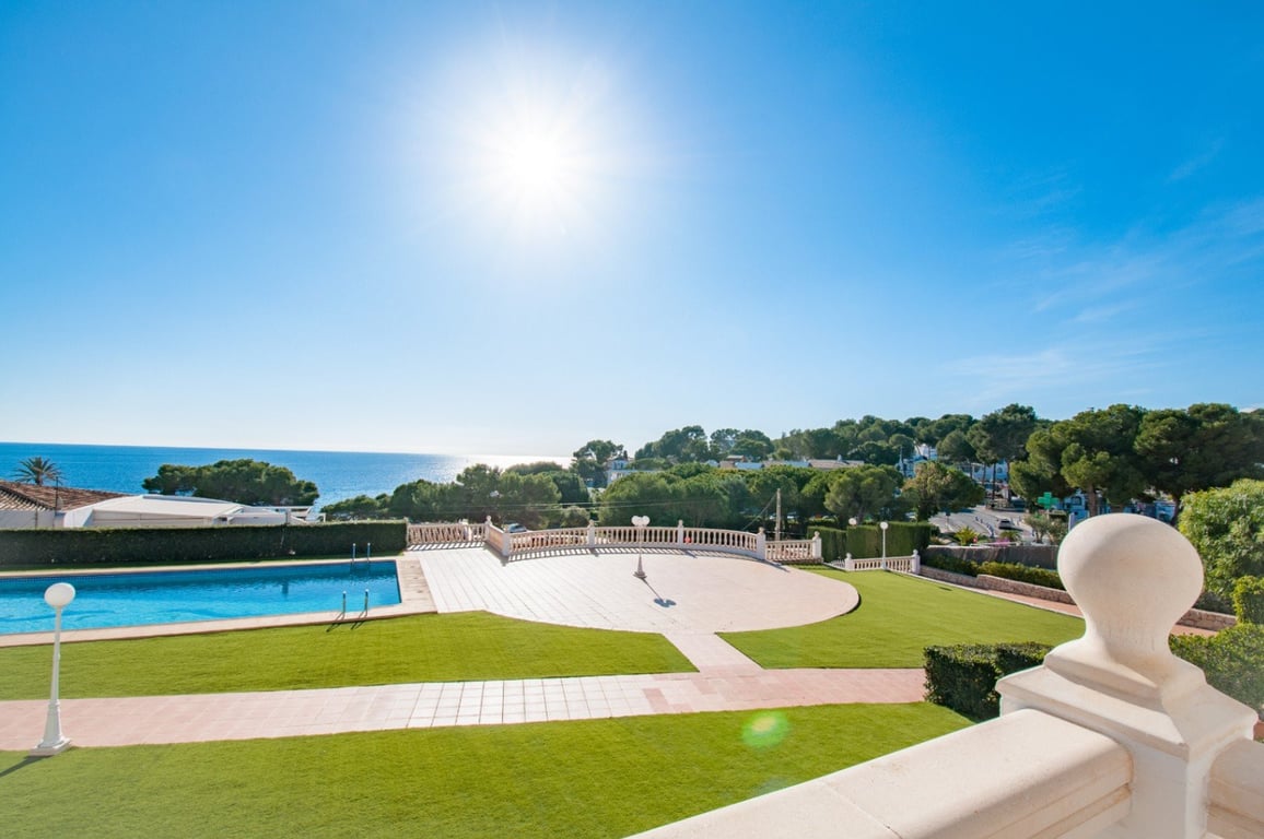 Apartment in Moraira