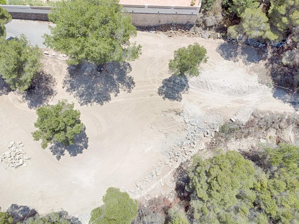 House in Moraira - view 1