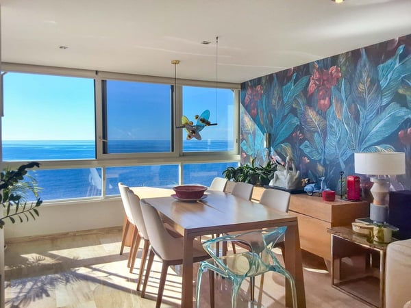 Apartment in Finestrat - view 1