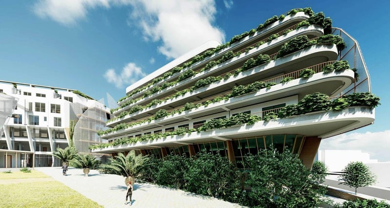 Apartment in L'Albir - view 1