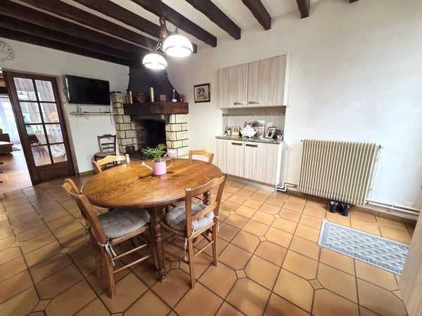 House in Monsegur - view 1