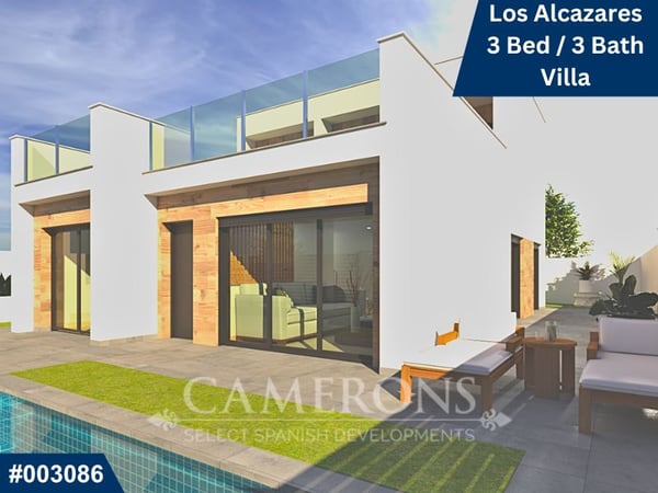 Villa in Los Alcazares - view 1