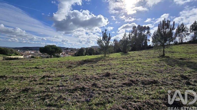 Land in Valbom - view 1