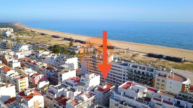 Apartment in Monte Gordo - view 1