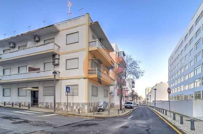 Apartment in Monte Gordo - view 1