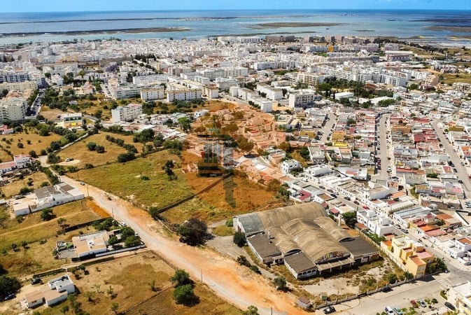 Land in Olhao - view 1
