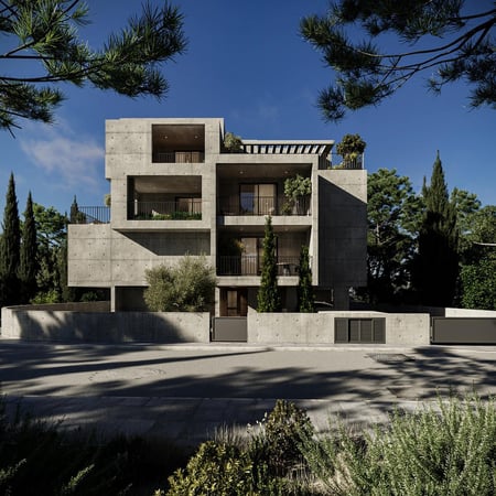 Apartment in Ayios Theodoros - view 1