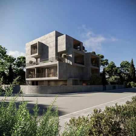 Apartment in Ayios Theodoros - view 1