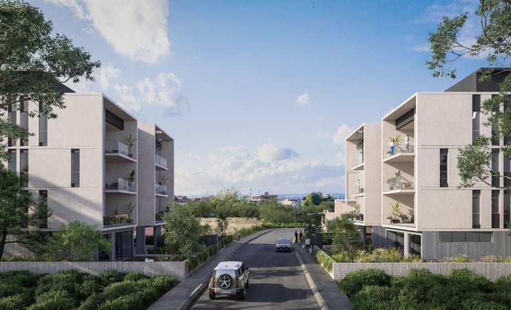 House in Zakaki - view 1