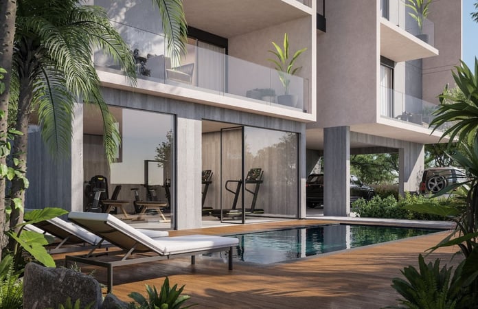 House in Zakaki - view 1