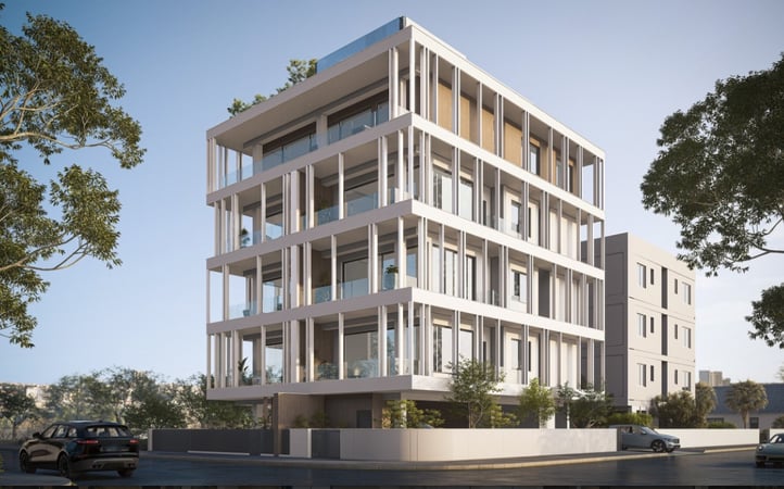 House in Mesa Geitonia - view 1