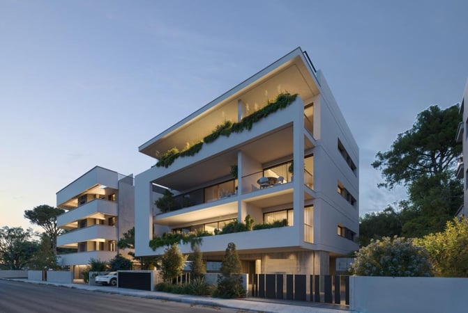 House in Zakaki - view 1