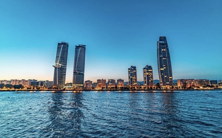 House in Germasogeia - view 1