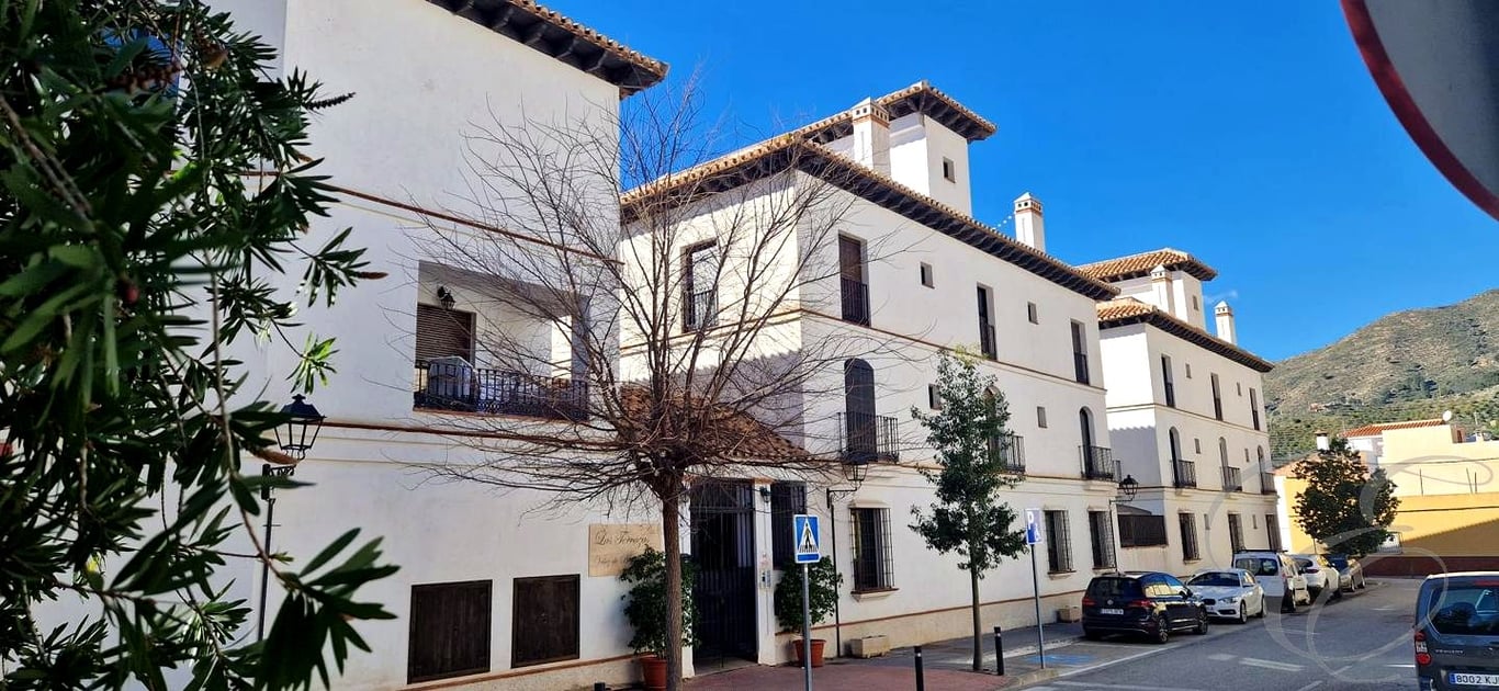 Apartment in Velez de Benaudalla