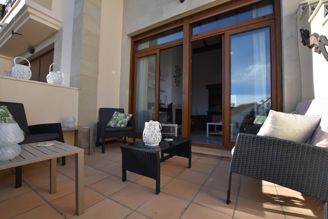 House in Algorfa - view 1