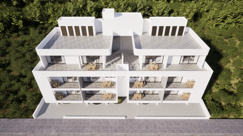 Apartment in Larnaca - view 1